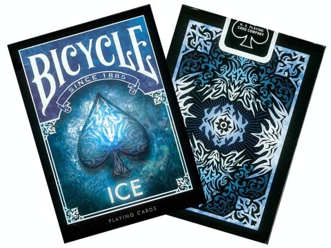 Bicycle: Ice