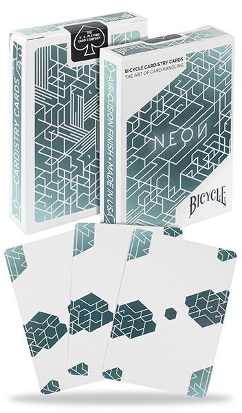 Bicycle: Neon Bicycle: Neon