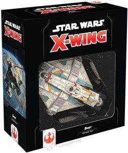 X-Wing 2nd ed.: Ghost Expansion Pack X-Wing 2nd ed.: Ghost Expansion Pack