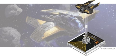 X-Wing 2nd ed.: M3-A Interceptor Expansion Pack X-Wing 2nd ed.: M3-A Interceptor Expansion Pack