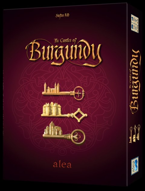 Zamki Burgundii: BIG BOX (wersja polska)